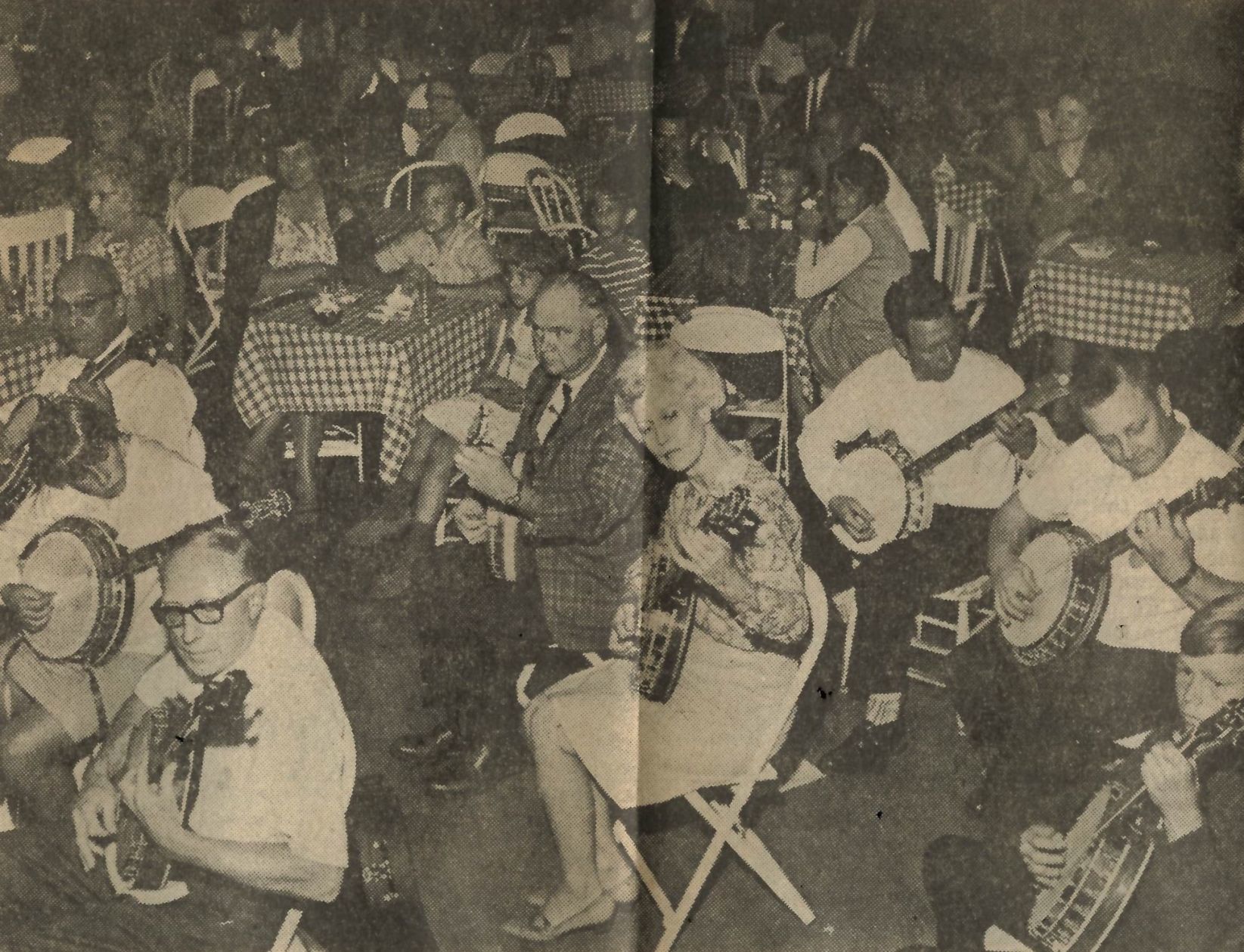 1967: Your Uncle's Place